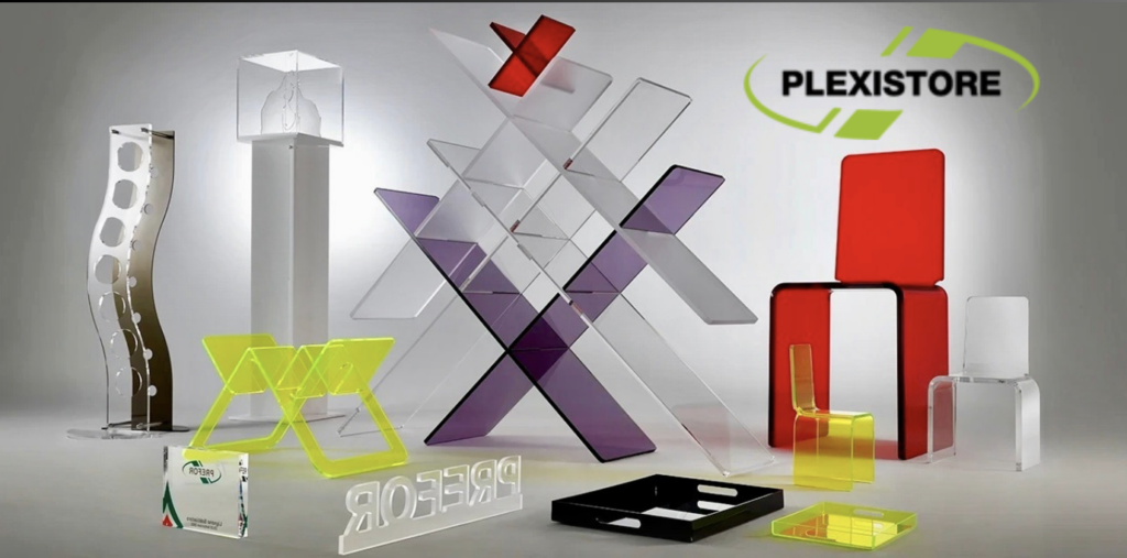 Chi siamo Plexistore design & production