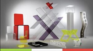 Made in Italy con Orgoglio: Plexistore
