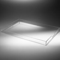 vassoio 600x400 Trasparente