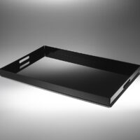 vassoio 600x400 Nero