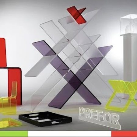 Made in Italy con Orgoglio: Plexistore